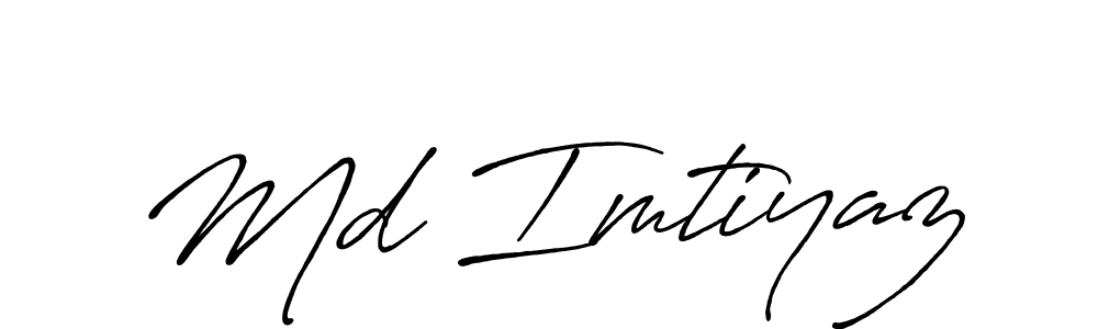 See photos of Md Imtiyaz official signature by Spectra . Check more albums & portfolios. Read reviews & check more about Antro_Vectra_Bolder font. Md Imtiyaz signature style 7 images and pictures png