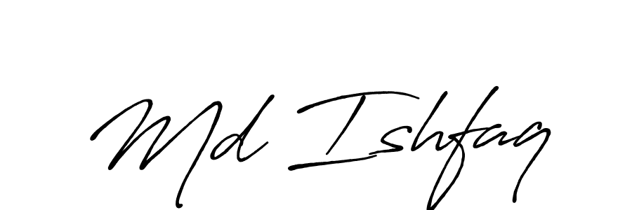 See photos of Md Ishfaq official signature by Spectra . Check more albums & portfolios. Read reviews & check more about Antro_Vectra_Bolder font. Md Ishfaq signature style 7 images and pictures png