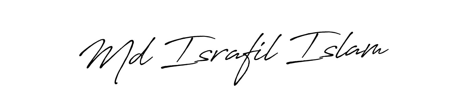 Make a beautiful signature design for name Md Israfil Islam. Use this online signature maker to create a handwritten signature for free. Md Israfil Islam signature style 7 images and pictures png