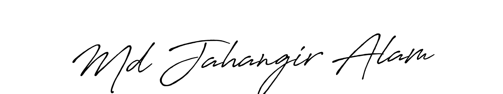 You can use this online signature creator to create a handwritten signature for the name Md Jahangir Alam. This is the best online autograph maker. Md Jahangir Alam signature style 7 images and pictures png