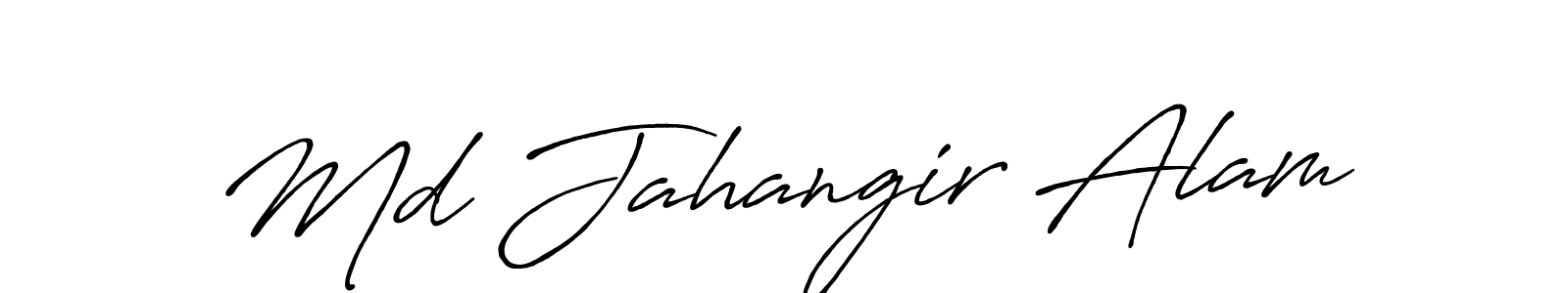 Once you've used our free online signature maker to create your best signature Antro_Vectra_Bolder style, it's time to enjoy all of the benefits that Md Jahangir Alam name signing documents. Md Jahangir Alam signature style 7 images and pictures png