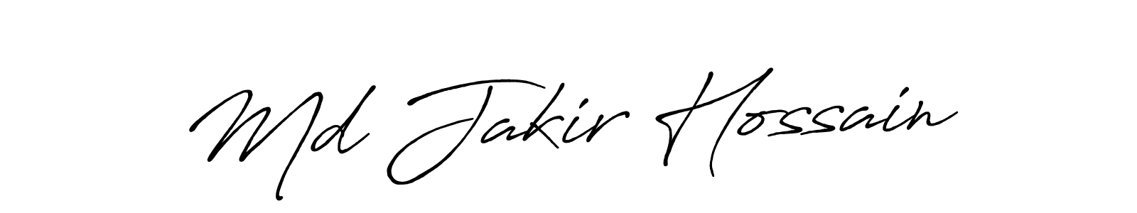 How to Draw Md Jakir Hossain signature style? Antro_Vectra_Bolder is a latest design signature styles for name Md Jakir Hossain. Md Jakir Hossain signature style 7 images and pictures png