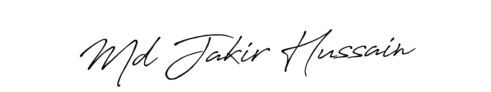 Similarly Antro_Vectra_Bolder is the best handwritten signature design. Signature creator online .You can use it as an online autograph creator for name Md Jakir Hussain. Md Jakir Hussain signature style 7 images and pictures png