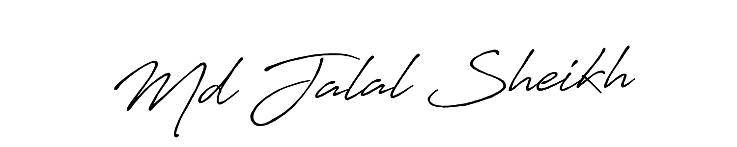 Once you've used our free online signature maker to create your best signature Antro_Vectra_Bolder style, it's time to enjoy all of the benefits that Md Jalal Sheikh name signing documents. Md Jalal Sheikh signature style 7 images and pictures png