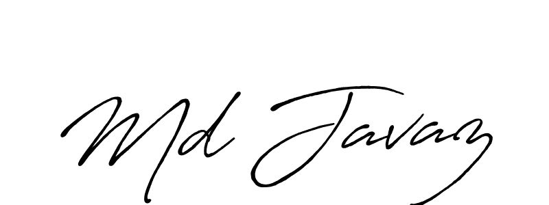 Make a beautiful signature design for name Md Javaz. Use this online signature maker to create a handwritten signature for free. Md Javaz signature style 7 images and pictures png