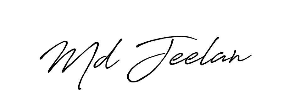Antro_Vectra_Bolder is a professional signature style that is perfect for those who want to add a touch of class to their signature. It is also a great choice for those who want to make their signature more unique. Get Md Jeelan name to fancy signature for free. Md Jeelan signature style 7 images and pictures png