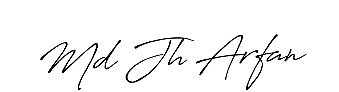 You can use this online signature creator to create a handwritten signature for the name Md Jh Arfan. This is the best online autograph maker. Md Jh Arfan signature style 7 images and pictures png
