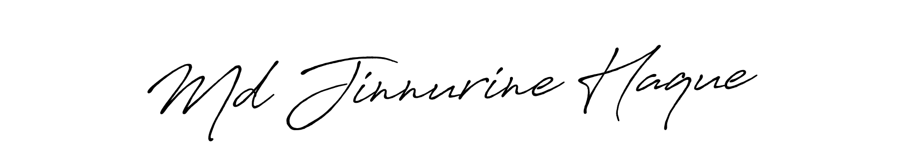 How to Draw Md Jinnurine Haque signature style? Antro_Vectra_Bolder is a latest design signature styles for name Md Jinnurine Haque. Md Jinnurine Haque signature style 7 images and pictures png