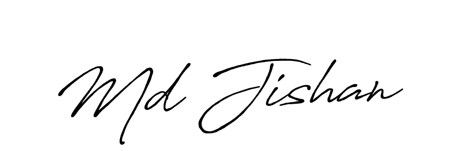 This is the best signature style for the Md Jishan name. Also you like these signature font (Antro_Vectra_Bolder). Mix name signature. Md Jishan signature style 7 images and pictures png