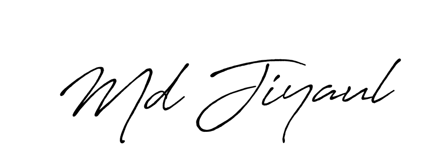 How to Draw Md Jiyaul signature style? Antro_Vectra_Bolder is a latest design signature styles for name Md Jiyaul. Md Jiyaul signature style 7 images and pictures png