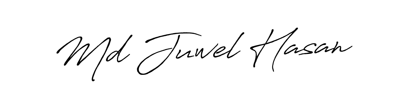 Make a beautiful signature design for name Md Juwel Hasan. Use this online signature maker to create a handwritten signature for free. Md Juwel Hasan signature style 7 images and pictures png