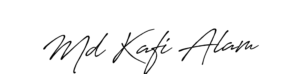 if you are searching for the best signature style for your name Md Kafi Alam. so please give up your signature search. here we have designed multiple signature styles  using Antro_Vectra_Bolder. Md Kafi Alam signature style 7 images and pictures png