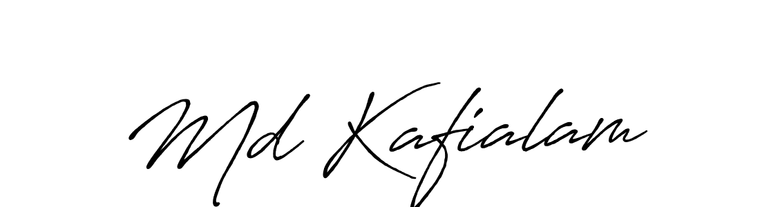 Similarly Antro_Vectra_Bolder is the best handwritten signature design. Signature creator online .You can use it as an online autograph creator for name Md Kafialam. Md Kafialam signature style 7 images and pictures png