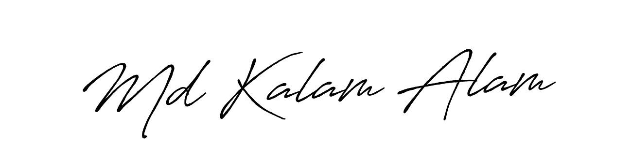 You can use this online signature creator to create a handwritten signature for the name Md Kalam Alam. This is the best online autograph maker. Md Kalam Alam signature style 7 images and pictures png