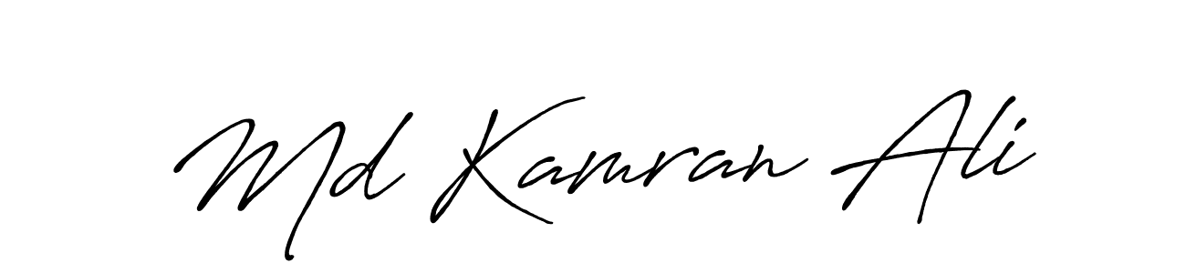Check out images of Autograph of Md Kamran Ali name. Actor Md Kamran Ali Signature Style. Antro_Vectra_Bolder is a professional sign style online. Md Kamran Ali signature style 7 images and pictures png