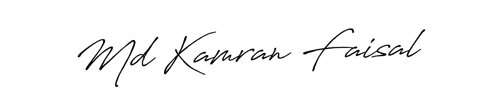 Once you've used our free online signature maker to create your best signature Antro_Vectra_Bolder style, it's time to enjoy all of the benefits that Md Kamran Faisal name signing documents. Md Kamran Faisal signature style 7 images and pictures png
