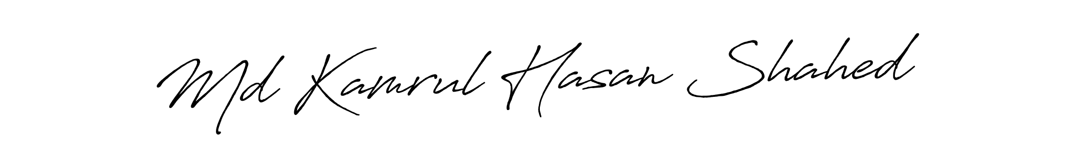 Check out images of Autograph of Md Kamrul Hasan Shahed name. Actor Md Kamrul Hasan Shahed Signature Style. Antro_Vectra_Bolder is a professional sign style online. Md Kamrul Hasan Shahed signature style 7 images and pictures png