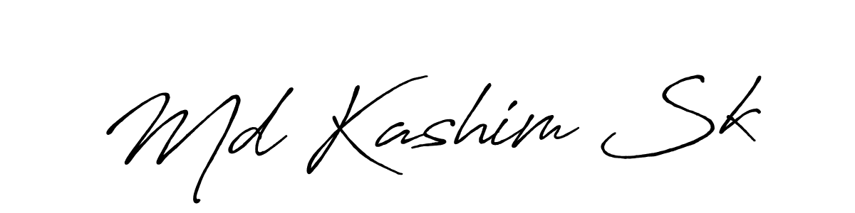 This is the best signature style for the Md Kashim Sk name. Also you like these signature font (Antro_Vectra_Bolder). Mix name signature. Md Kashim Sk signature style 7 images and pictures png