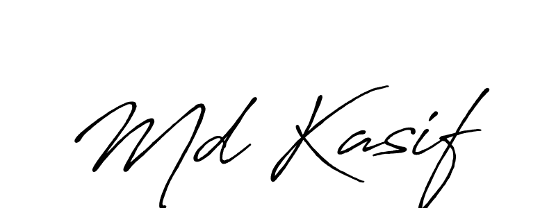 Make a beautiful signature design for name Md Kasif. Use this online signature maker to create a handwritten signature for free. Md Kasif signature style 7 images and pictures png