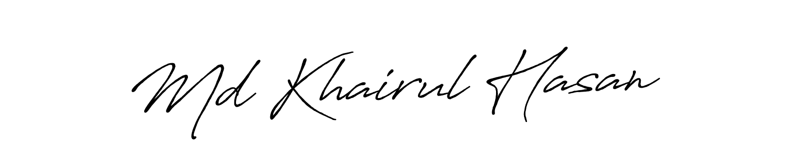 This is the best signature style for the Md Khairul Hasan name. Also you like these signature font (Antro_Vectra_Bolder). Mix name signature. Md Khairul Hasan signature style 7 images and pictures png