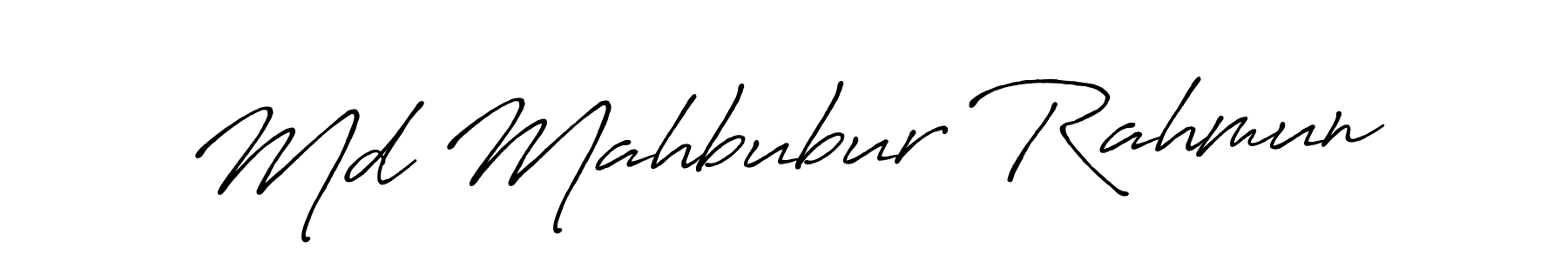 See photos of Md Mahbubur Rahmun official signature by Spectra . Check more albums & portfolios. Read reviews & check more about Antro_Vectra_Bolder font. Md Mahbubur Rahmun signature style 7 images and pictures png