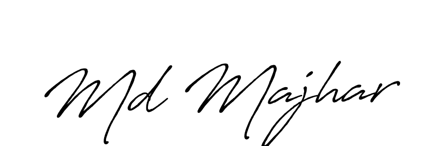 This is the best signature style for the Md Majhar name. Also you like these signature font (Antro_Vectra_Bolder). Mix name signature. Md Majhar signature style 7 images and pictures png