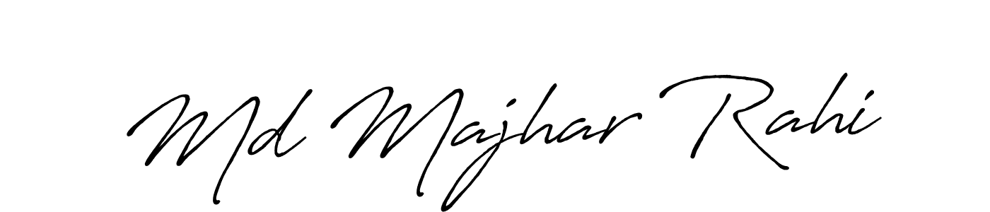 You can use this online signature creator to create a handwritten signature for the name Md Majhar Rahi. This is the best online autograph maker. Md Majhar Rahi signature style 7 images and pictures png