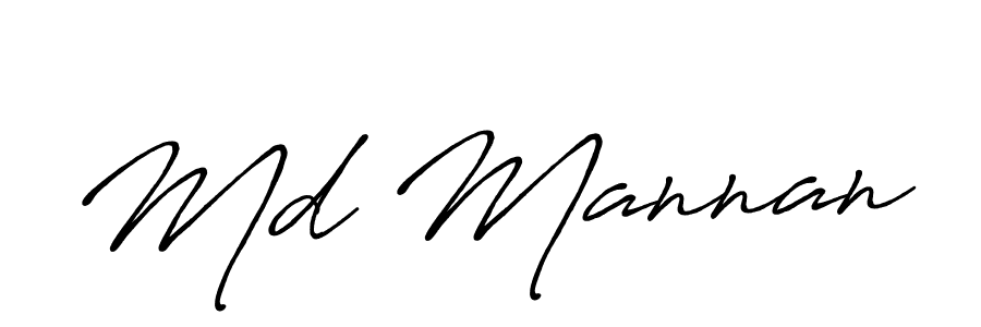 Similarly Antro_Vectra_Bolder is the best handwritten signature design. Signature creator online .You can use it as an online autograph creator for name Md Mannan. Md Mannan signature style 7 images and pictures png