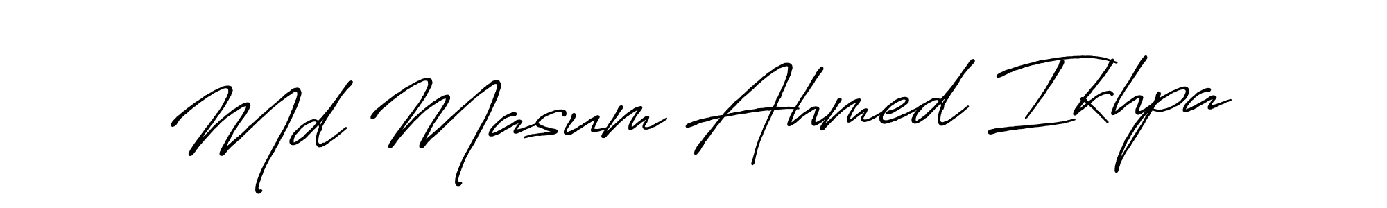 Check out images of Autograph of Md Masum Ahmed Ikhpa name. Actor Md Masum Ahmed Ikhpa Signature Style. Antro_Vectra_Bolder is a professional sign style online. Md Masum Ahmed Ikhpa signature style 7 images and pictures png