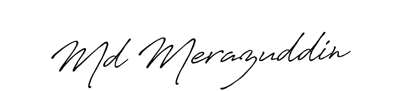 You should practise on your own different ways (Antro_Vectra_Bolder) to write your name (Md Merazuddin) in signature. don't let someone else do it for you. Md Merazuddin signature style 7 images and pictures png