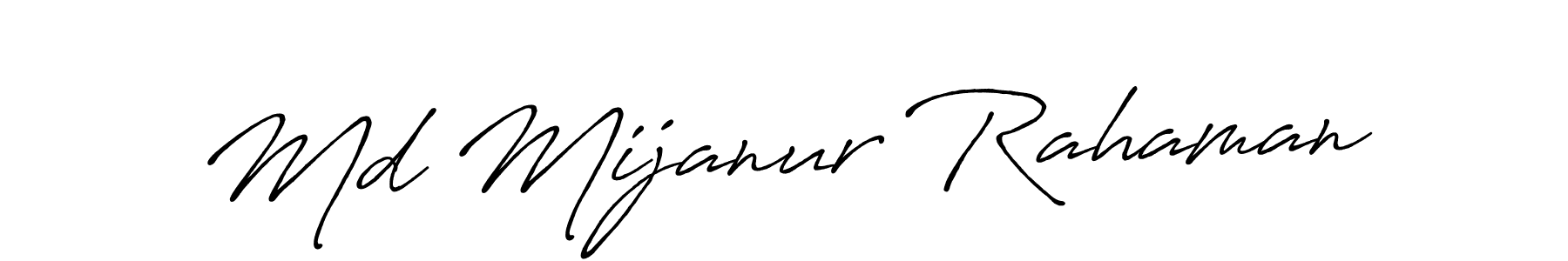 Similarly Antro_Vectra_Bolder is the best handwritten signature design. Signature creator online .You can use it as an online autograph creator for name Md Mijanur Rahaman. Md Mijanur Rahaman signature style 7 images and pictures png