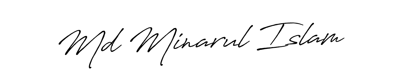 See photos of Md Minarul Islam official signature by Spectra . Check more albums & portfolios. Read reviews & check more about Antro_Vectra_Bolder font. Md Minarul Islam signature style 7 images and pictures png