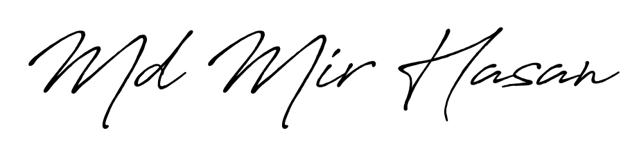 Best and Professional Signature Style for Md Mir Hasan. Antro_Vectra_Bolder Best Signature Style Collection. Md Mir Hasan signature style 7 images and pictures png
