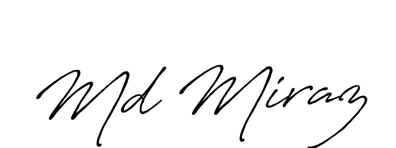 You should practise on your own different ways (Antro_Vectra_Bolder) to write your name (Md Miraz) in signature. don't let someone else do it for you. Md Miraz signature style 7 images and pictures png