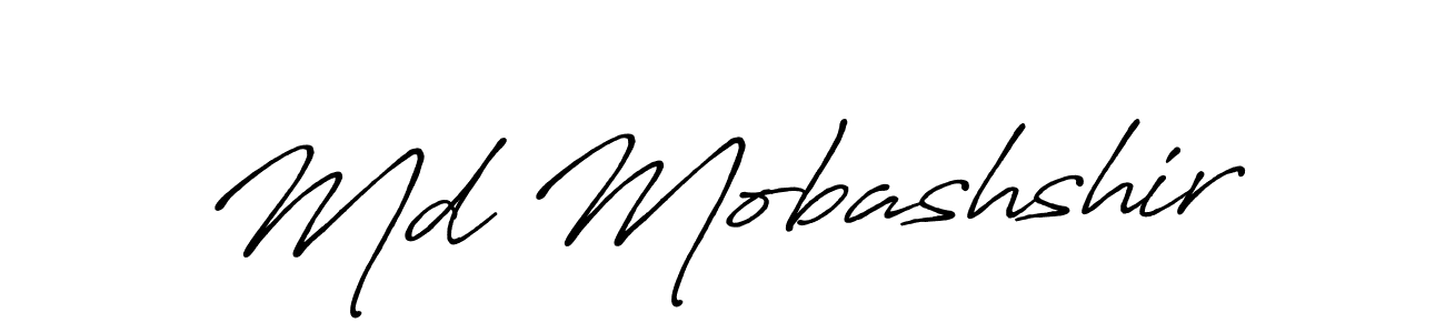 You should practise on your own different ways (Antro_Vectra_Bolder) to write your name (Md Mobashshir) in signature. don't let someone else do it for you. Md Mobashshir signature style 7 images and pictures png