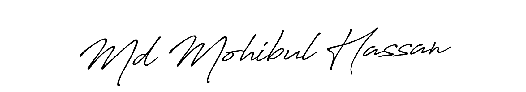 How to Draw Md Mohibul Hassan signature style? Antro_Vectra_Bolder is a latest design signature styles for name Md Mohibul Hassan. Md Mohibul Hassan signature style 7 images and pictures png