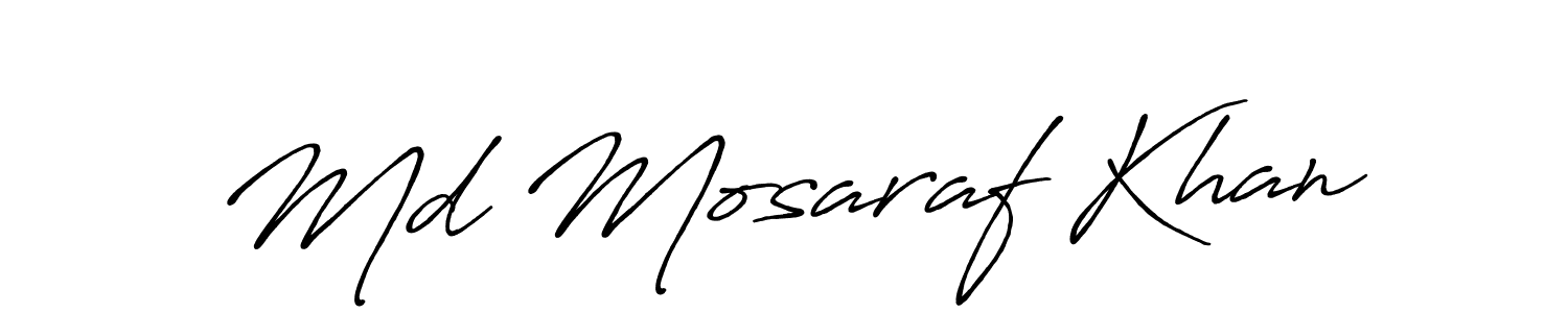 You can use this online signature creator to create a handwritten signature for the name Md Mosaraf Khan. This is the best online autograph maker. Md Mosaraf Khan signature style 7 images and pictures png