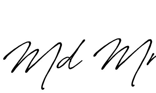Check out images of Autograph of Md Mr name. Actor Md Mr Signature Style. Antro_Vectra_Bolder is a professional sign style online. Md Mr signature style 7 images and pictures png