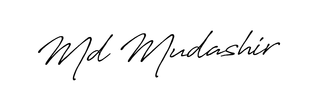 You should practise on your own different ways (Antro_Vectra_Bolder) to write your name (Md Mudashir) in signature. don't let someone else do it for you. Md Mudashir signature style 7 images and pictures png