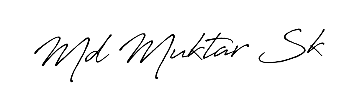 Best and Professional Signature Style for Md Muktar Sk. Antro_Vectra_Bolder Best Signature Style Collection. Md Muktar Sk signature style 7 images and pictures png
