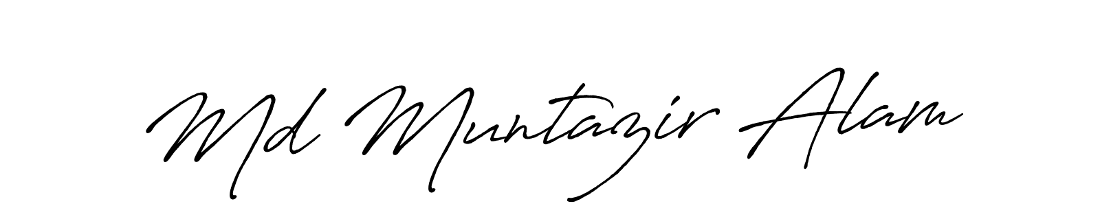 You can use this online signature creator to create a handwritten signature for the name Md Muntazir Alam. This is the best online autograph maker. Md Muntazir Alam signature style 7 images and pictures png