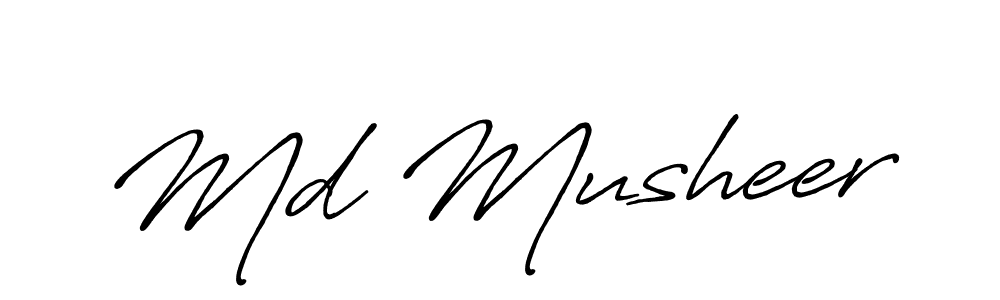 See photos of Md Musheer official signature by Spectra . Check more albums & portfolios. Read reviews & check more about Antro_Vectra_Bolder font. Md Musheer signature style 7 images and pictures png