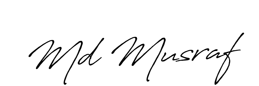 Once you've used our free online signature maker to create your best signature Antro_Vectra_Bolder style, it's time to enjoy all of the benefits that Md Musraf name signing documents. Md Musraf signature style 7 images and pictures png