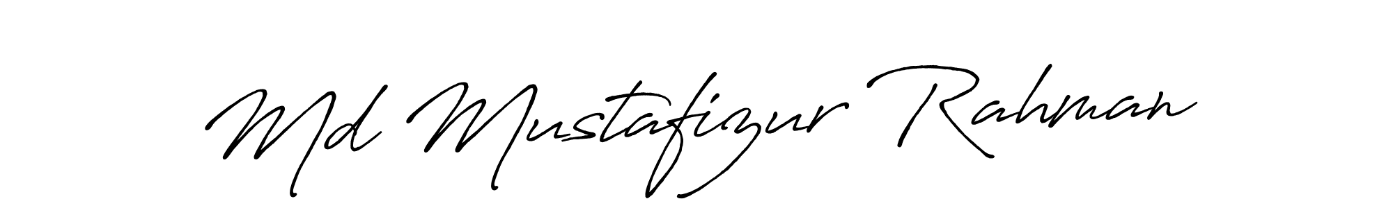 Also You can easily find your signature by using the search form. We will create Md Mustafizur Rahman name handwritten signature images for you free of cost using Antro_Vectra_Bolder sign style. Md Mustafizur Rahman signature style 7 images and pictures png