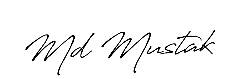 Similarly Antro_Vectra_Bolder is the best handwritten signature design. Signature creator online .You can use it as an online autograph creator for name Md Mustak. Md Mustak signature style 7 images and pictures png