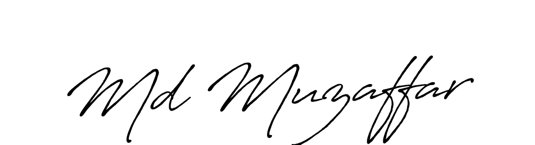 if you are searching for the best signature style for your name Md Muzaffar. so please give up your signature search. here we have designed multiple signature styles  using Antro_Vectra_Bolder. Md Muzaffar signature style 7 images and pictures png