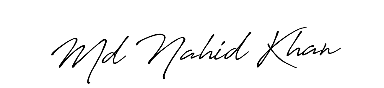 See photos of Md Nahid Khan official signature by Spectra . Check more albums & portfolios. Read reviews & check more about Antro_Vectra_Bolder font. Md Nahid Khan signature style 7 images and pictures png