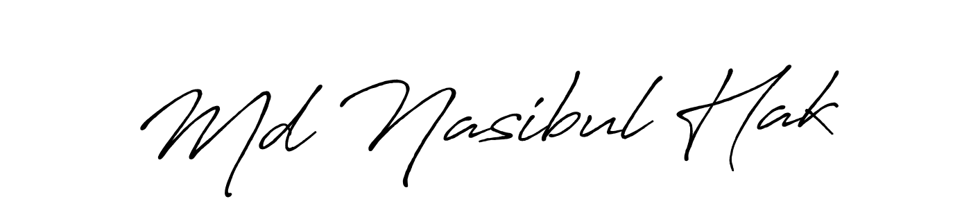 Here are the top 10 professional signature styles for the name Md Nasibul Hak. These are the best autograph styles you can use for your name. Md Nasibul Hak signature style 7 images and pictures png