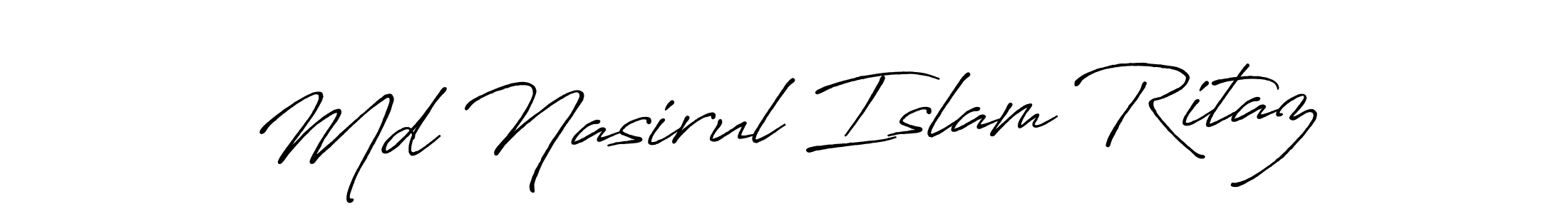 See photos of Md Nasirul Islam Ritaz official signature by Spectra . Check more albums & portfolios. Read reviews & check more about Antro_Vectra_Bolder font. Md Nasirul Islam Ritaz signature style 7 images and pictures png