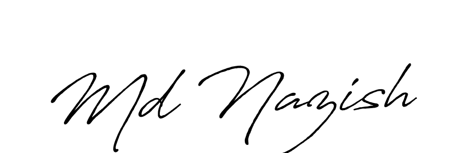 Check out images of Autograph of Md Nazish name. Actor Md Nazish Signature Style. Antro_Vectra_Bolder is a professional sign style online. Md Nazish signature style 7 images and pictures png